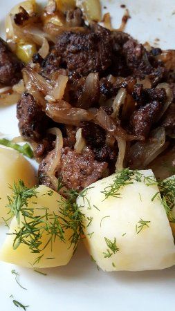 Na Kuncu Korytarza Restaurant
